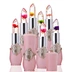 lipstick whith flower